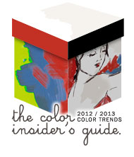 The Color Insider 2012-2013